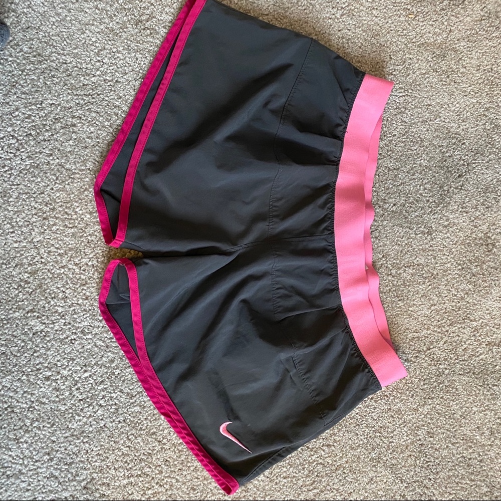 Nike running shorts